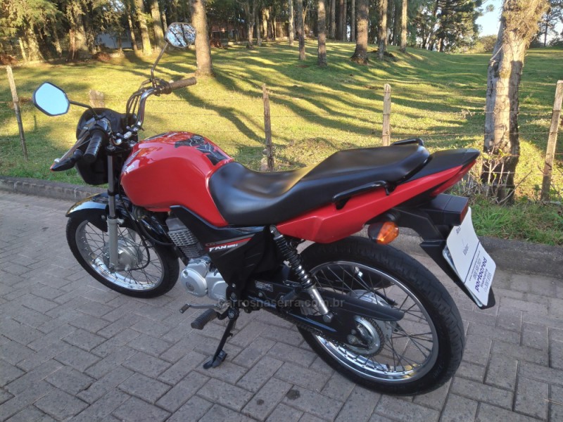CG 125I FAN - 2017 - CAXIAS DO SUL