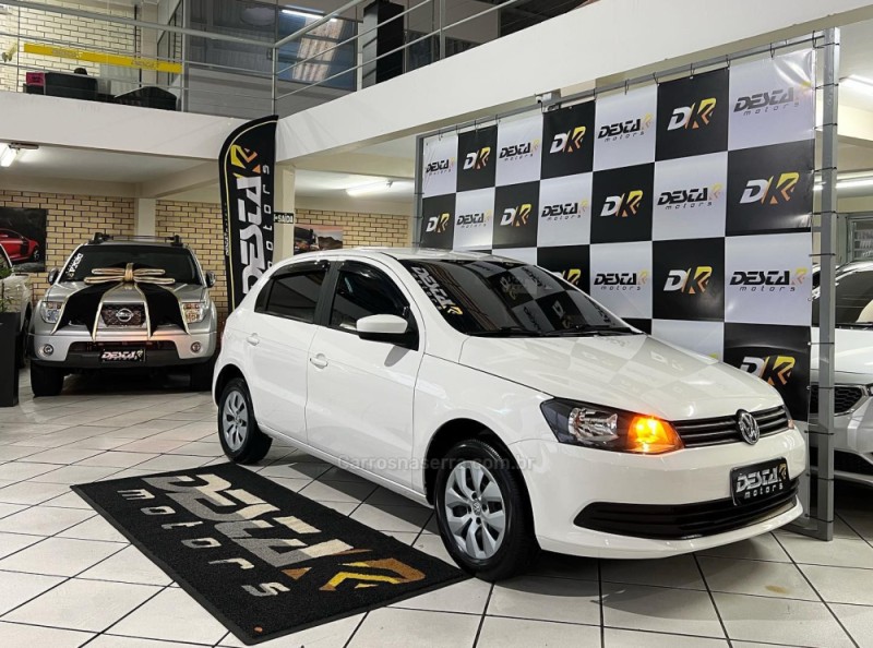 GOL 1.0 MI TRENDLINE 8V FLEX 4P MANUAL