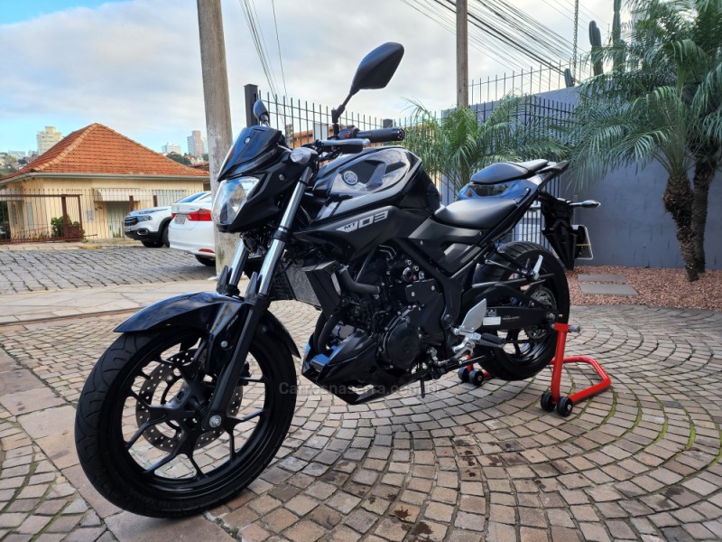 MT 03 ABS - 2020 - BENTO GONçALVES