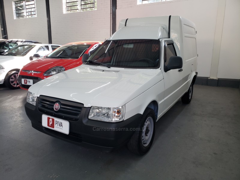 FIORINO 1.3 MPI FIRE FURGÃO 8V GASOLINA 2P MANUAL - 2013 - GARIBALDI