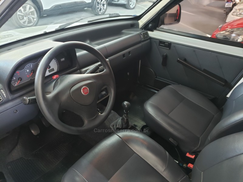 FIORINO 1.3 MPI FIRE FURGÃO 8V GASOLINA 2P MANUAL - 2013 - GARIBALDI