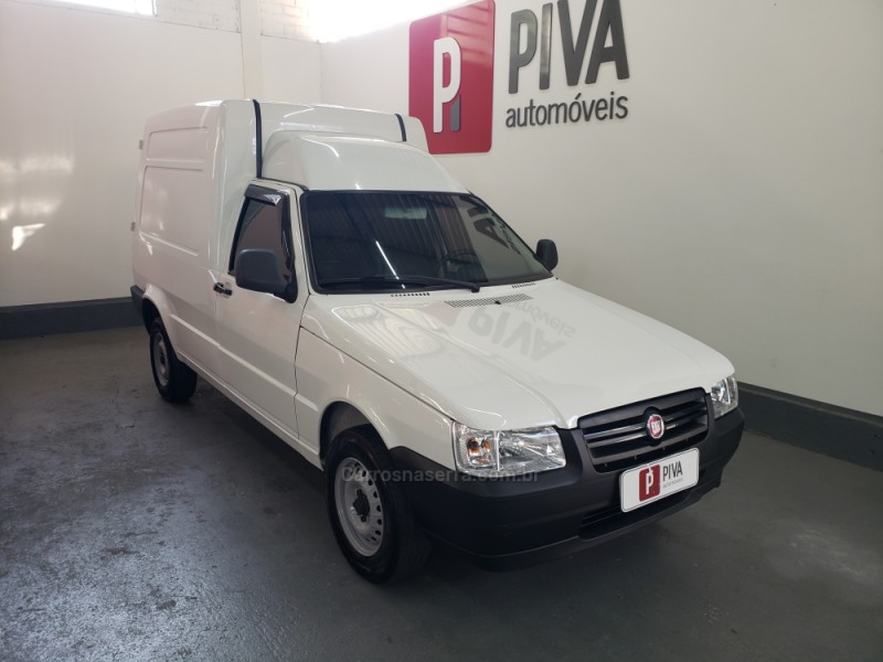 fiorino 1.3 mpi fire furgao 8v gasolina 2p manual 2013 garibaldi