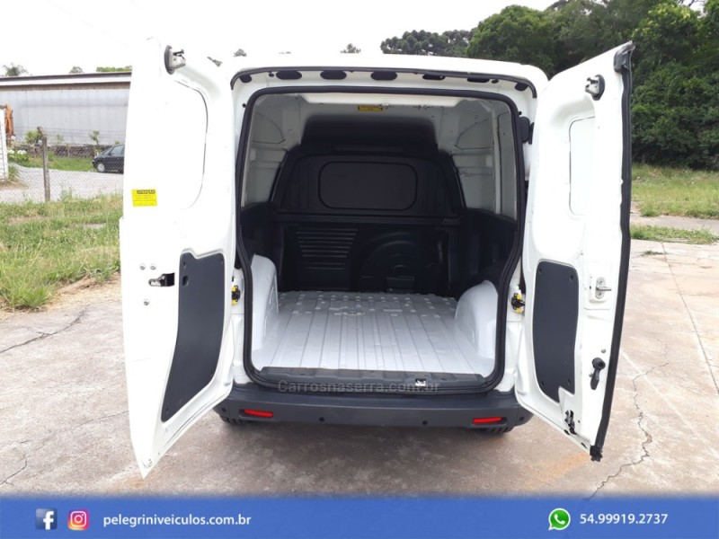 FIORINO 1.4 MPI FURGÃO 8V FLEX 2P MANUAL - 2016 - BENTO GONçALVES