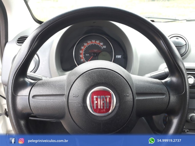 FIORINO 1.4 MPI FURGÃO 8V FLEX 2P MANUAL - 2016 - BENTO GONçALVES