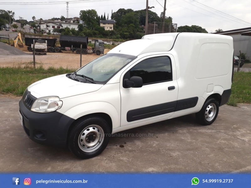 fiorino 1.4 mpi furgao 8v flex 2p manual 2016 bento goncalves