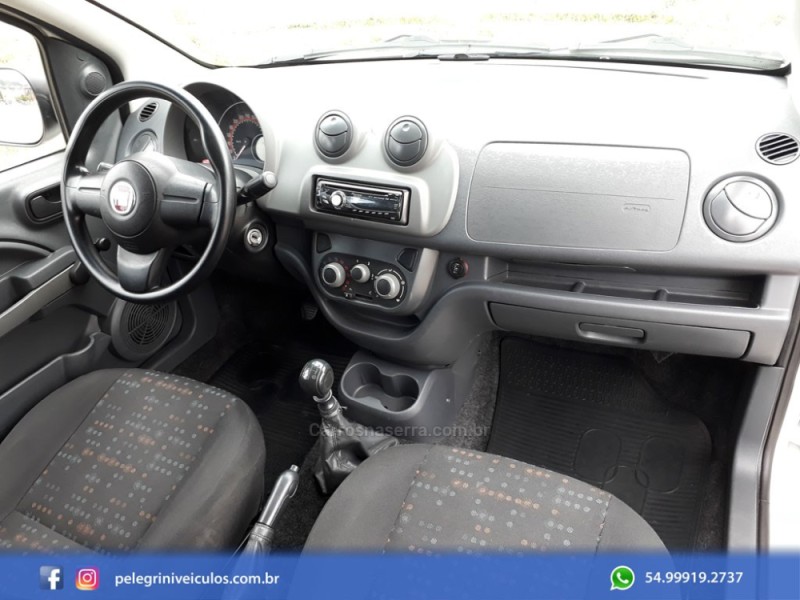 FIORINO 1.4 MPI FURGÃO 8V FLEX 2P MANUAL - 2016 - BENTO GONçALVES