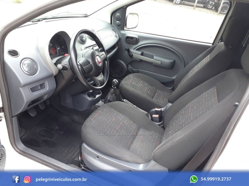 FIORINO 1.4 MPI FURGÃO 8V FLEX 2P MANUAL - 2016 - BENTO GONçALVES