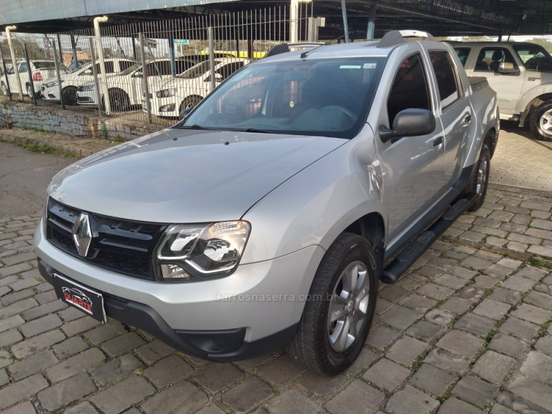 DUSTER OROCH 1.6 16V FLEX EXPRESS 4P MANUAL