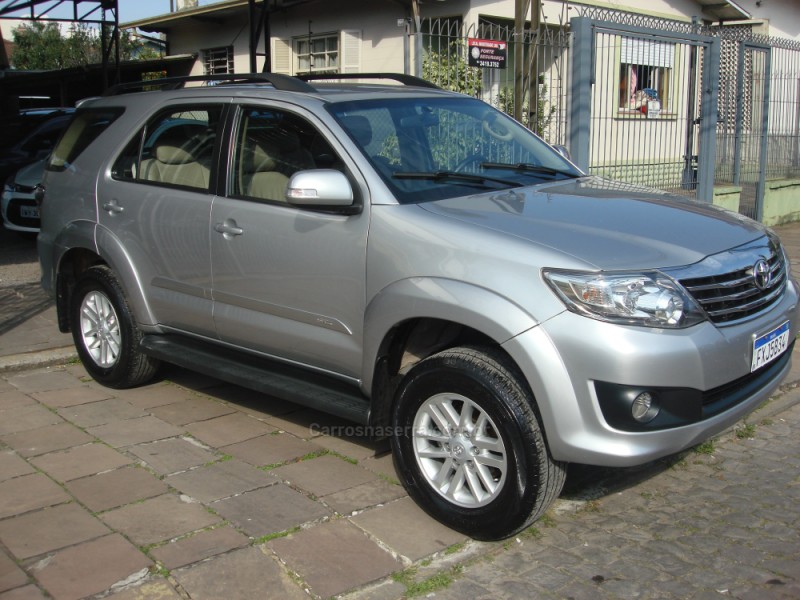 HILUX SW4 2.7 SR 4X2 16V FLEX 4P MANUAL - 2015 - CAXIAS DO SUL