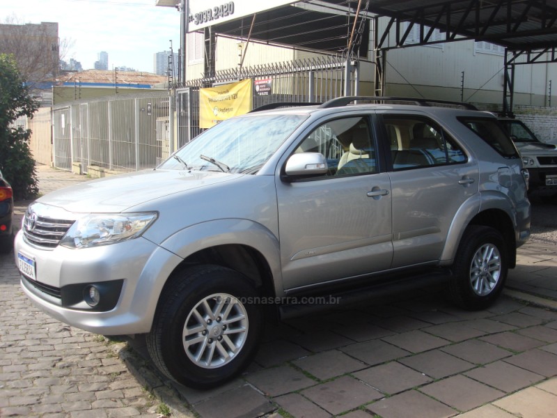 HILUX SW4 2.7 SR 4X2 16V FLEX 4P MANUAL - 2015 - CAXIAS DO SUL
