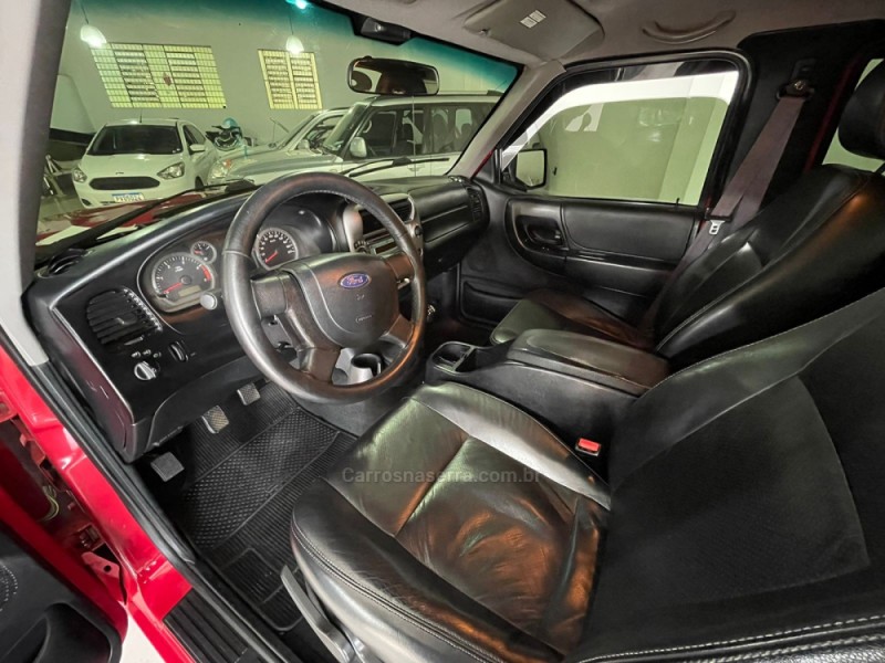RANGER 3.0 LIMITED 4X4 CD 16V TURBO ELETRONIC DIESEL 4P MANUAL - 2011 - CAXIAS DO SUL