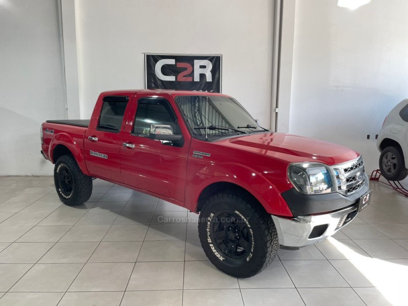 RANGER 3.0 LIMITED 4X4 CD 16V TURBO ELETRONIC DIESEL 4P MANUAL