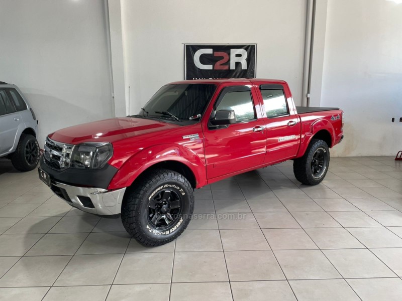 RANGER 3.0 LIMITED 4X4 CD 16V TURBO ELETRONIC DIESEL 4P MANUAL - 2011 - CAXIAS DO SUL