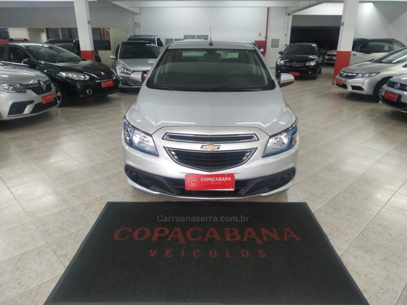 PRISMA 1.4 MPFI LT 8V FLEX 4P MANUAL