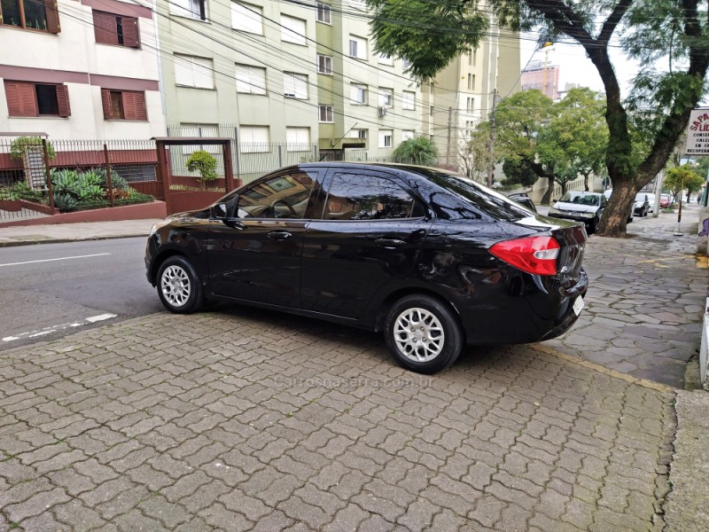 KA + 1.5 SE 16V FLEX 4P MANUAL - 2018 - CAXIAS DO SUL