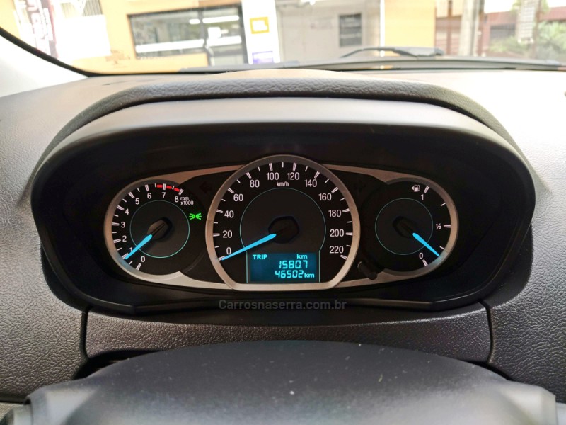 KA + 1.5 SE 16V FLEX 4P MANUAL - 2018 - CAXIAS DO SUL