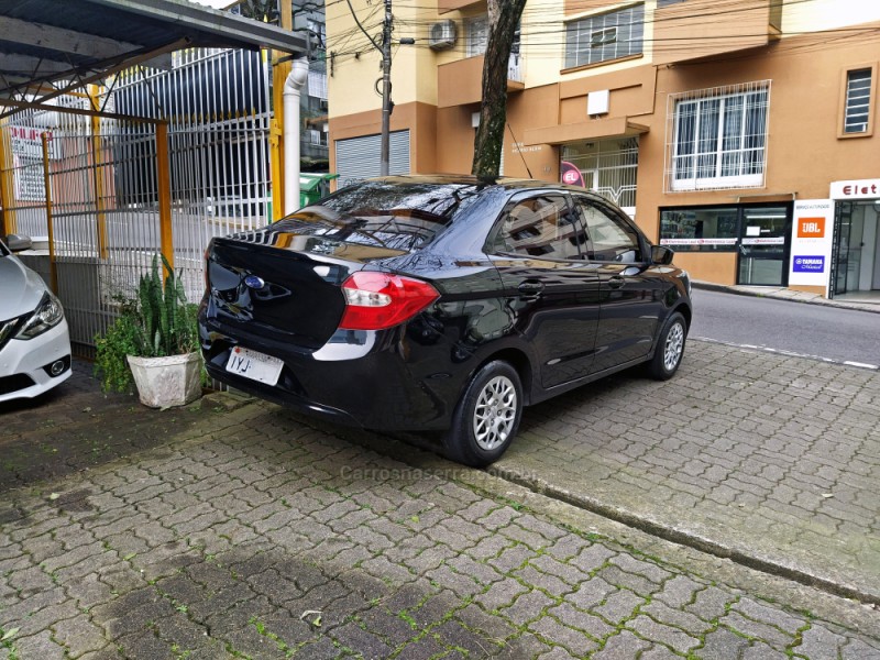 KA + 1.5 SE 16V FLEX 4P MANUAL - 2018 - CAXIAS DO SUL