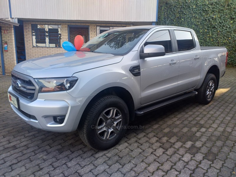 ranger 2.2 xls 4x4 cd 16v diesel 4p automatico 2020 caxias do sul