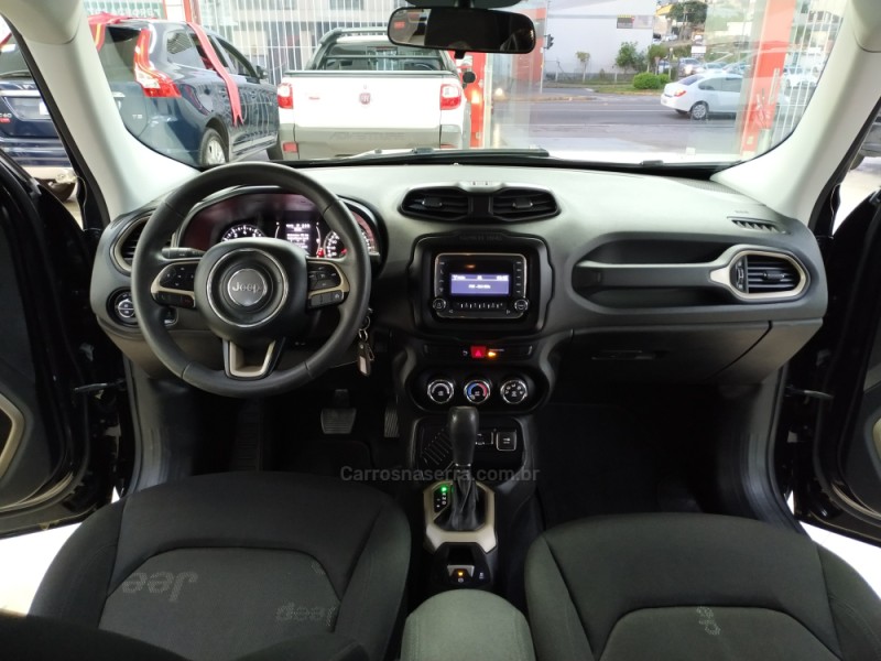 RENEGADE 1.8 16V FLEX SPORT 4P AUTOMÁTICO - 2016 - CAXIAS DO SUL