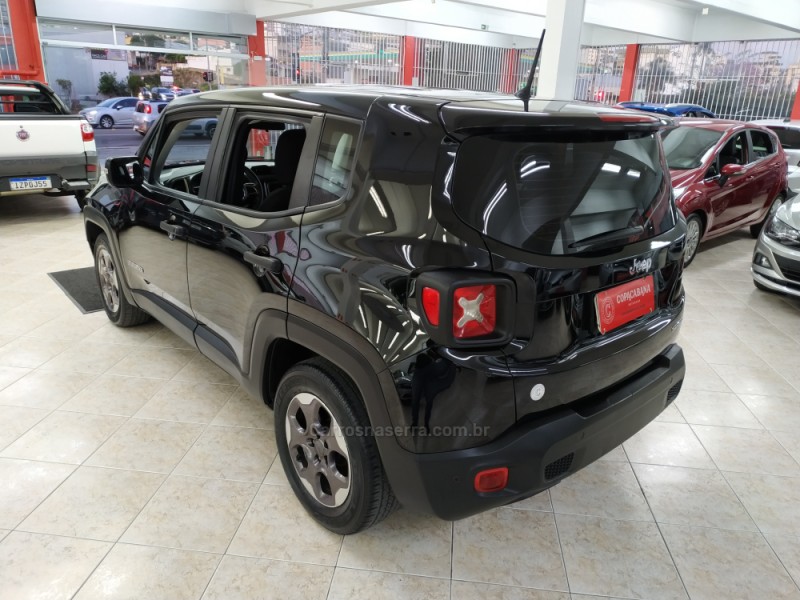 RENEGADE 1.8 16V FLEX SPORT 4P AUTOMÁTICO - 2016 - CAXIAS DO SUL