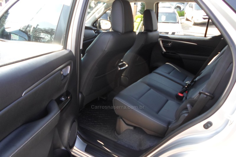 HILUX SW4 2.8 SRX 4X4 16V TURBO INTERCOOLER DIESEL 4P AUTOMÁTICO - 2022 - FLORES DA CUNHA