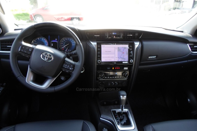 HILUX SW4 2.8 SRX 4X4 16V TURBO INTERCOOLER DIESEL 4P AUTOMÁTICO - 2022 - FLORES DA CUNHA