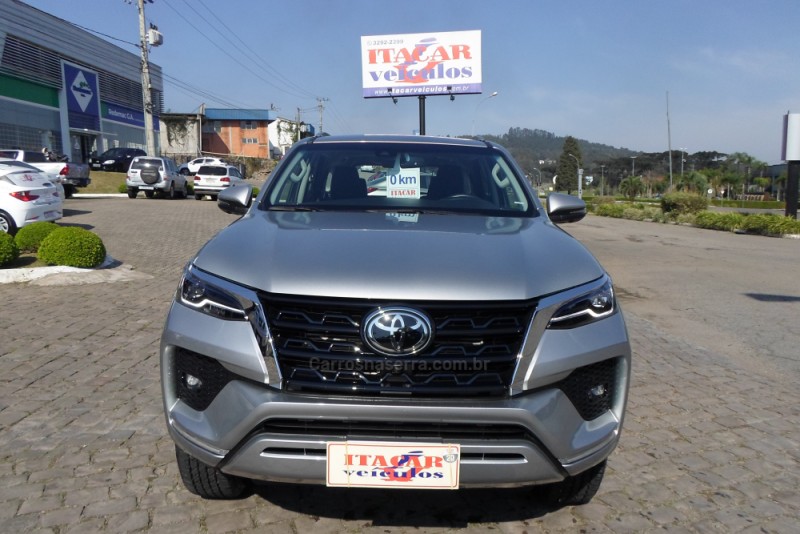HILUX SW4 2.8 SRX 4X4 16V TURBO INTERCOOLER DIESEL 4P AUTOMÁTICO - 2022 - FLORES DA CUNHA