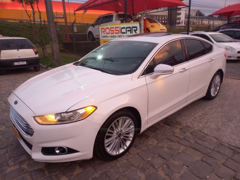 fusion 2.0 titanium gtdi ecoboost fwd gasolina 4p automatico 2013 farroupilha