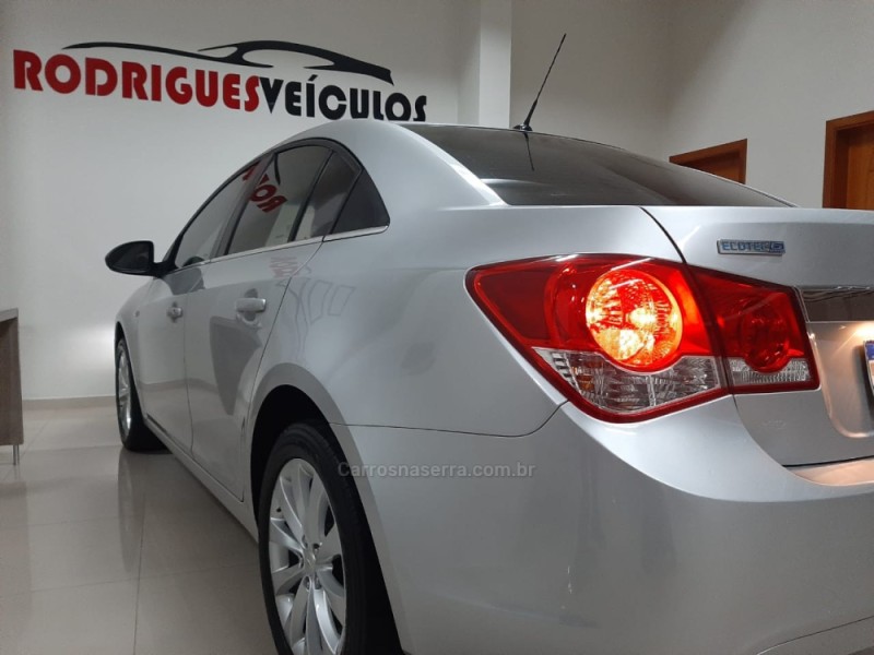 CRUZE 1.8 LT 16V FLEX 4P MANUAL - 2015 - CAXIAS DO SUL