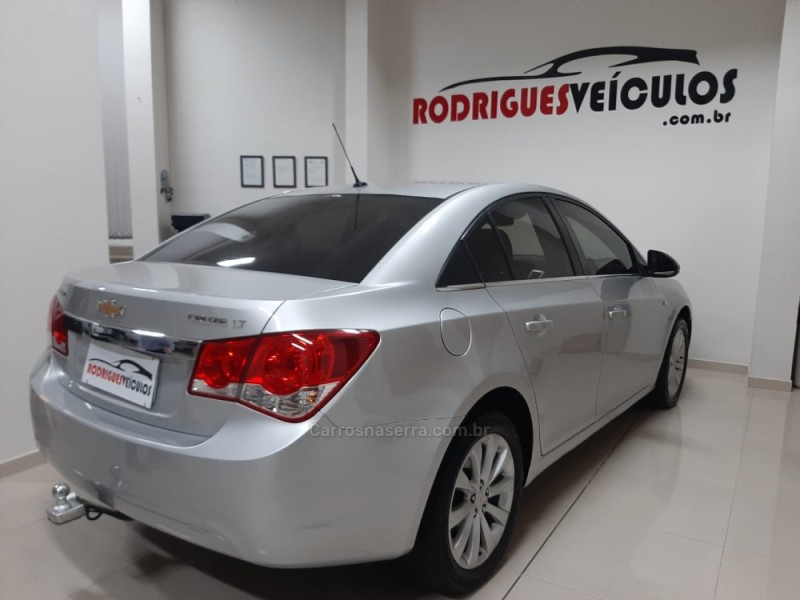 CRUZE 1.8 LT 16V FLEX 4P MANUAL - 2015 - CAXIAS DO SUL