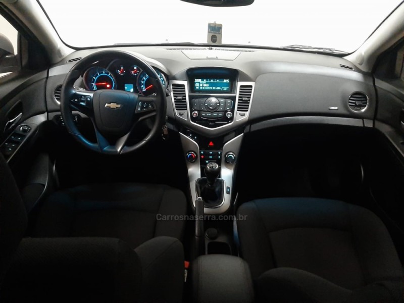 CRUZE 1.8 LT 16V FLEX 4P MANUAL - 2015 - CAXIAS DO SUL