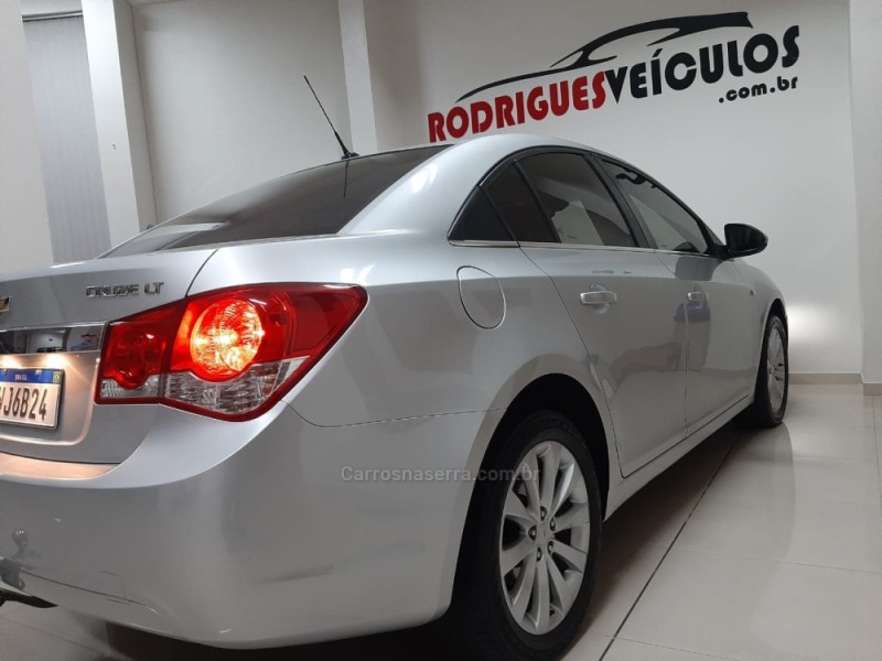 CRUZE 1.8 LT 16V FLEX 4P MANUAL - 2015 - CAXIAS DO SUL