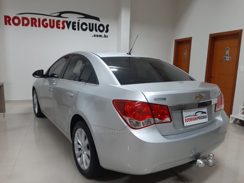 CRUZE 1.8 LT 16V FLEX 4P MANUAL - 2015 - CAXIAS DO SUL