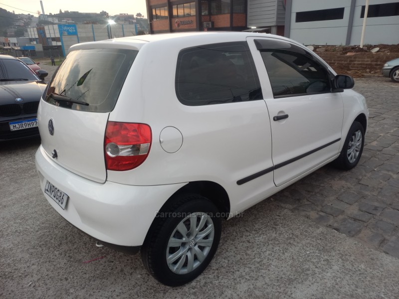 FOX 1.0 MI PLUS 8V FLEX 2P MANUAL - 2007 - FARROUPILHA