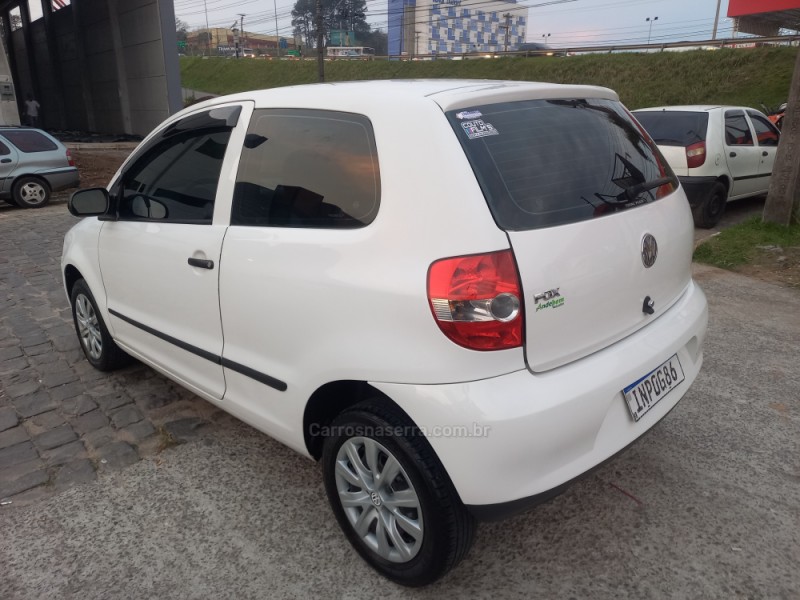 FOX 1.0 MI PLUS 8V FLEX 2P MANUAL - 2007 - FARROUPILHA