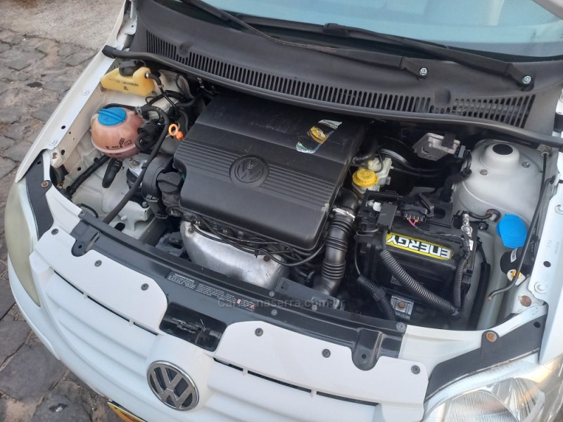 FOX 1.0 MI PLUS 8V FLEX 2P MANUAL - 2007 - FARROUPILHA