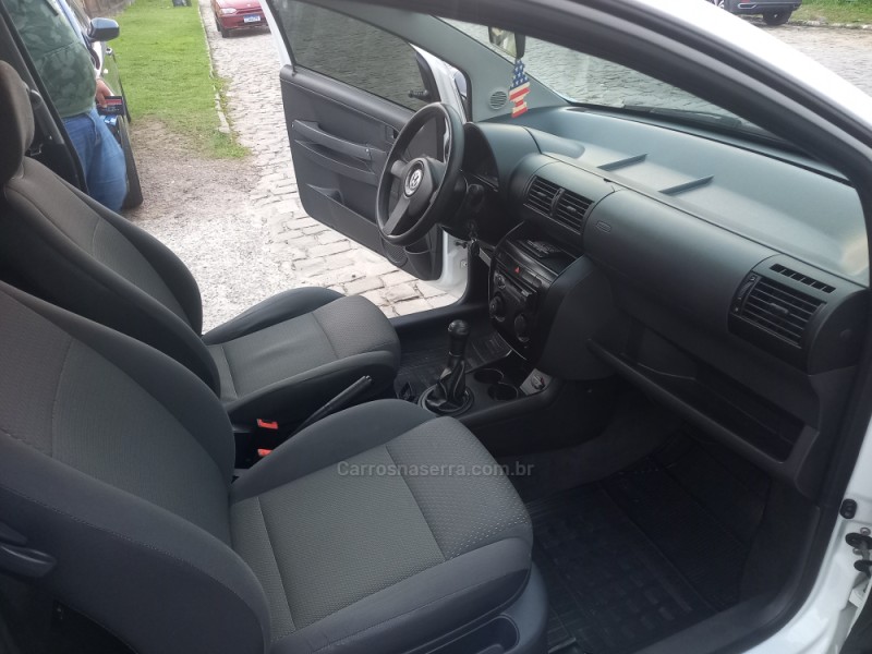 FOX 1.0 MI PLUS 8V FLEX 2P MANUAL - 2007 - FARROUPILHA