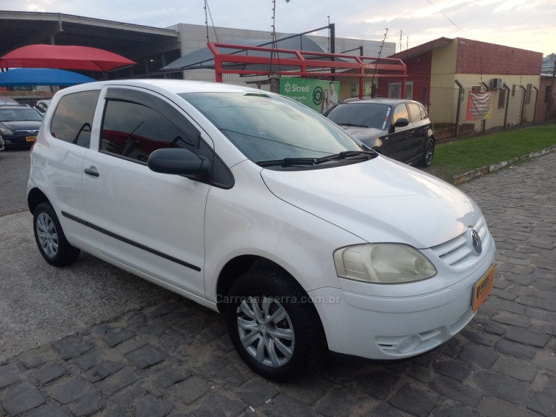 fox 1.0 mi plus 8v flex 2p manual 2007 farroupilha