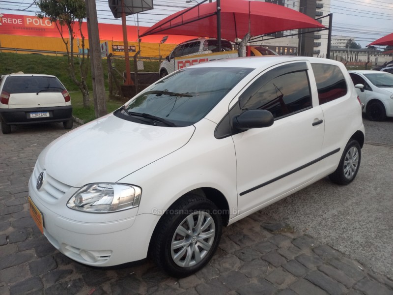 FOX 1.0 MI PLUS 8V FLEX 2P MANUAL - 2007 - FARROUPILHA