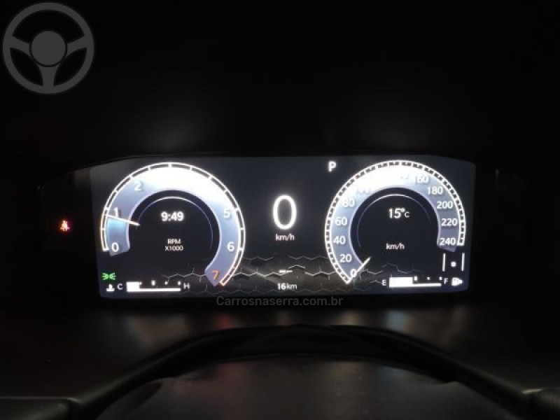 COMPASS 1.3 SERIE S T270 16V TURBO FLEX 4P AUTOMÁTICO - 2022 - PORTO ALEGRE