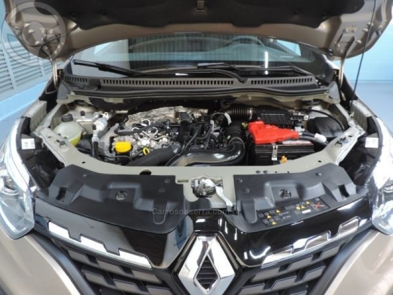 CAPTUR 1.6 16V FLEX INTENSE AUTOMÁTICO - 2022 - PORTO ALEGRE
