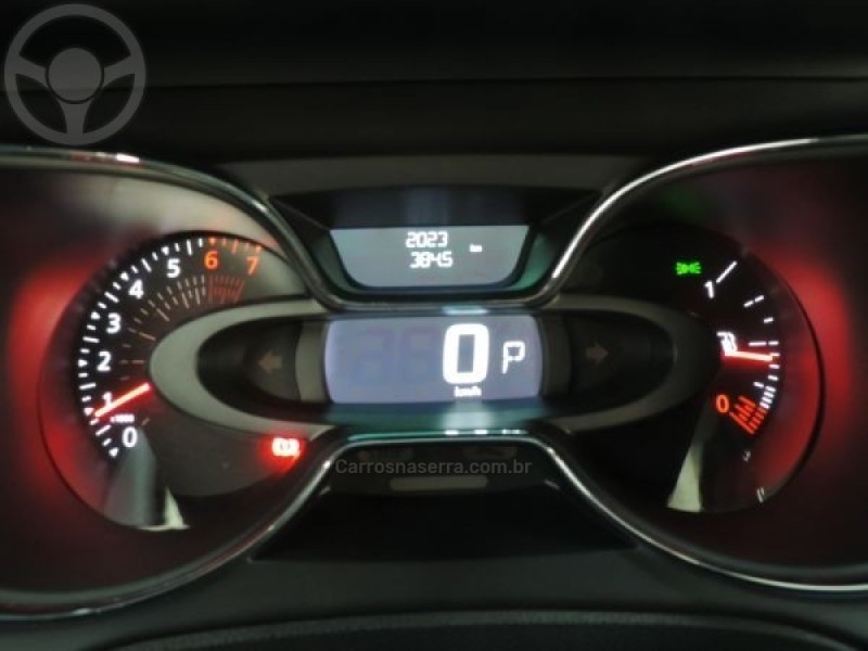 CAPTUR 1.6 16V FLEX INTENSE AUTOMÁTICO - 2022 - PORTO ALEGRE