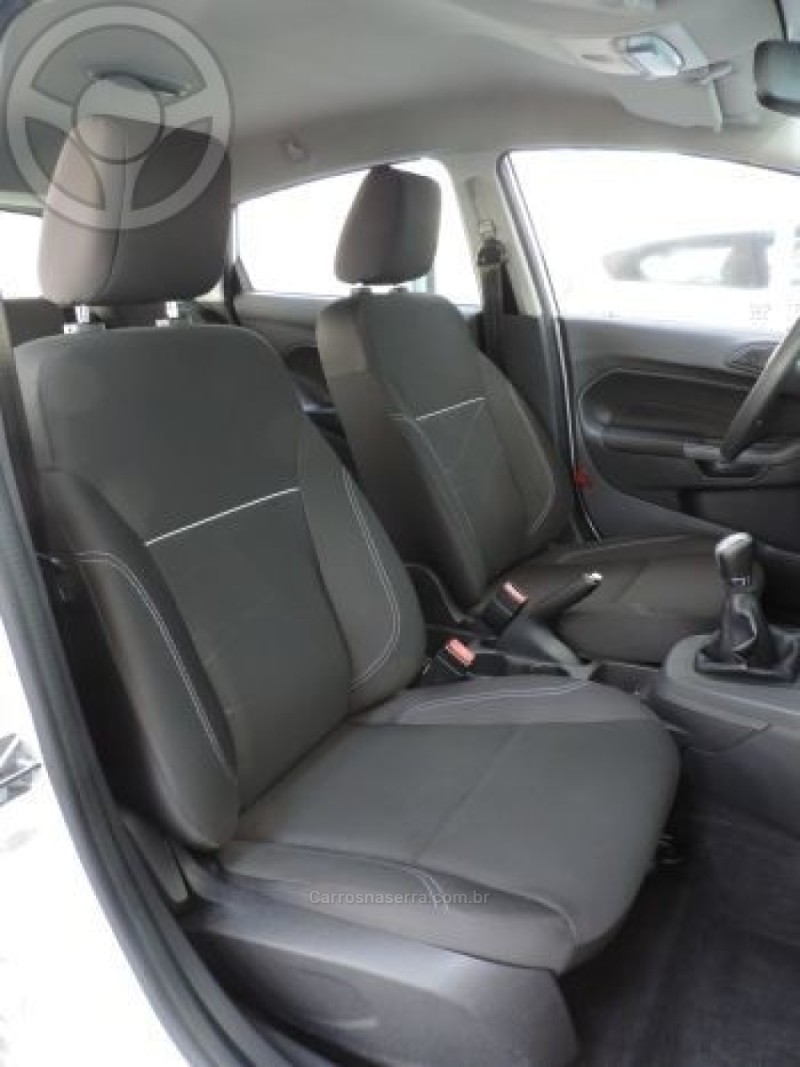 FIESTA 1.6 SE HATCH 16V FLEX 4P MANUAL - 2017 - PORTO ALEGRE