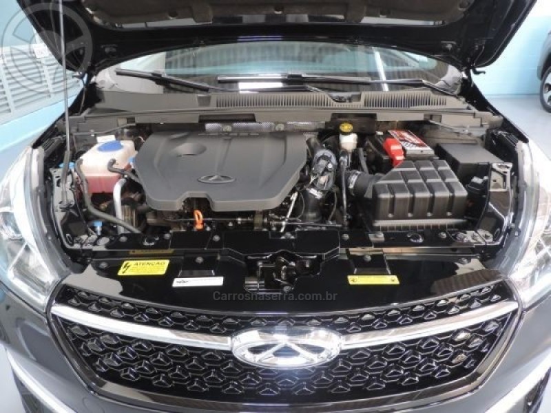 ARRIZO 1.5 16V TURBO 5 RXT FLEX 4P AUTOMÁTICO - 2020 - PORTO ALEGRE