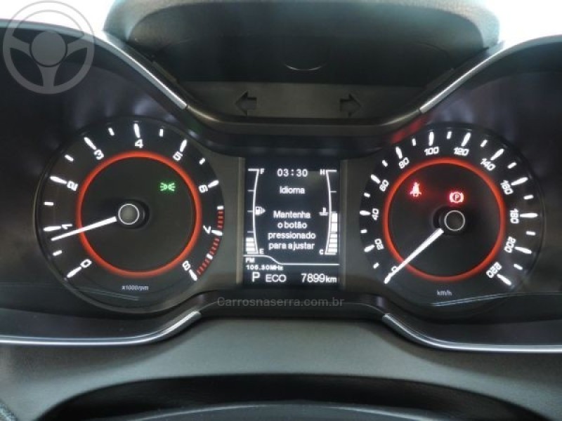 ARRIZO 1.5 16V TURBO 5 RXT FLEX 4P AUTOMÁTICO - 2020 - PORTO ALEGRE