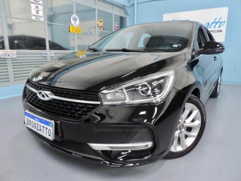 arrizo 1.5 16v turbo 5 rxt flex 4p automatico 2020 porto alegre