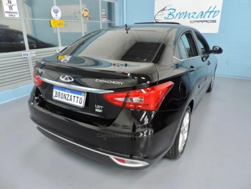 ARRIZO 1.5 16V TURBO 5 RXT FLEX 4P AUTOMÁTICO - 2020 - PORTO ALEGRE