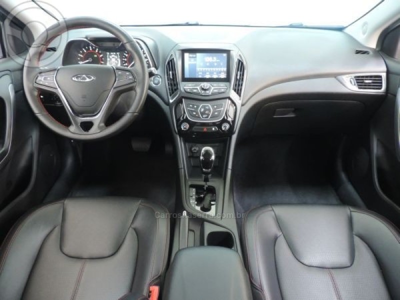 ARRIZO 1.5 16V TURBO 5 RXT FLEX 4P AUTOMÁTICO - 2020 - PORTO ALEGRE