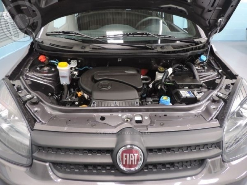 UNO 1.0 EVO ATTRACTIVE 8V FLEX 4P MANUAL - 2021 - PORTO ALEGRE