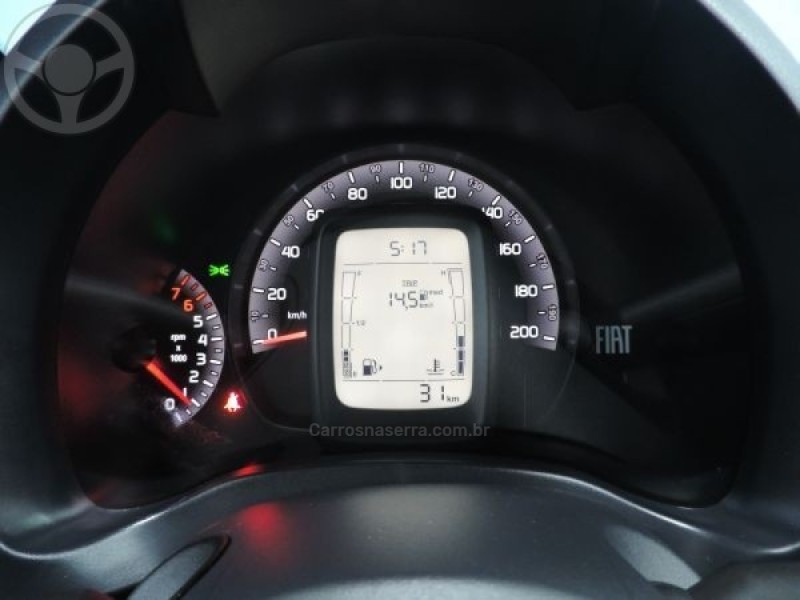 UNO 1.0 EVO ATTRACTIVE 8V FLEX 4P MANUAL - 2021 - PORTO ALEGRE
